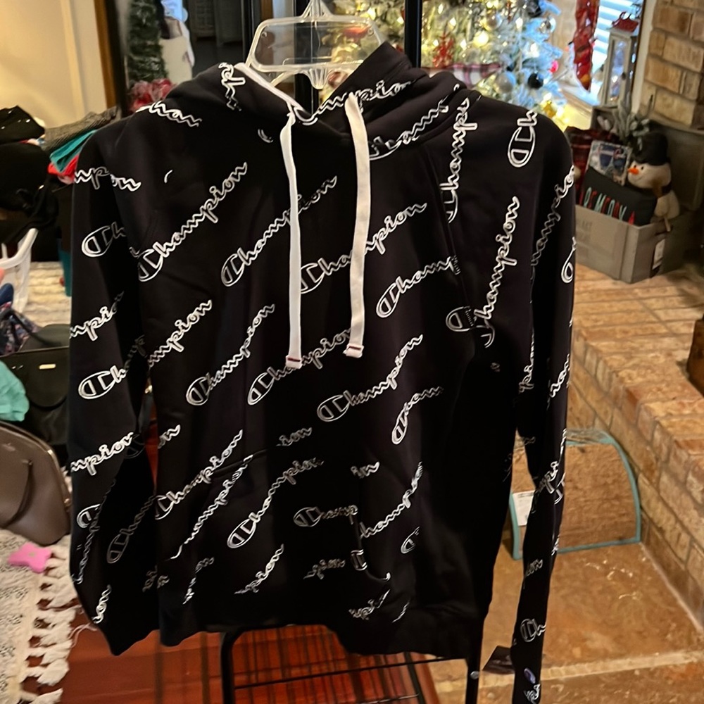 Champion hoodie